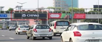 Advertising on Skywalk in Sector 24  88176