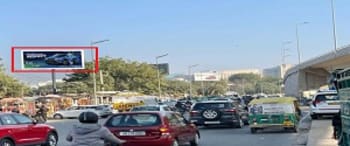 Advertising on Hoarding in Sector 24  88174