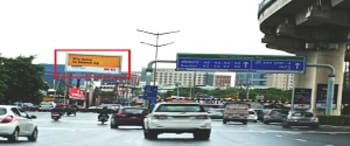 Advertising on Hoarding in Sector 24  88173