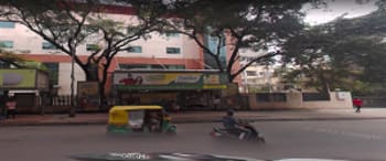 Advertising on Bus Shelter in Victoria Layout  88378