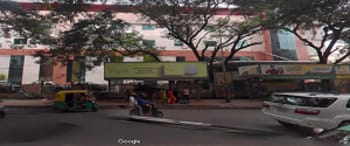 Advertising on Bus Shelter in Victoria Layout  88377