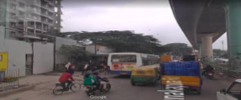 Advertising on Bus Shelter in Kumaraswamy Layout  88356