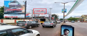 Advertising on Hoarding in Lalbagh 88259