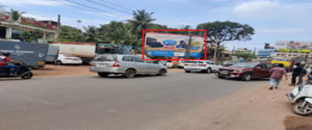 Advertising on Hoarding in Maroli 88257