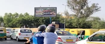 Advertising on Hoarding in Anand Vihar  88433