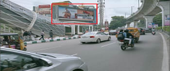 Advertising on Bus Shelter in HITEC City  88416