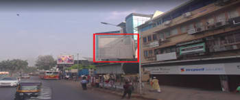Advertising on Digital OOH in Bandra West