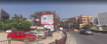 Advertising on Digital OOH in Juhu