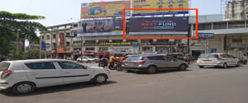 Advertising on Hoarding in Gandhibagh 88569