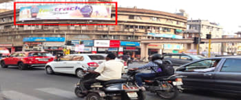 Advertising on Hoarding in Gandhibagh 88564