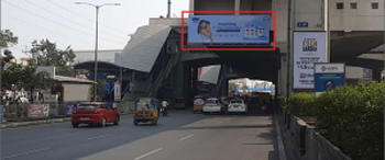 Advertising on Hoarding in Kukatpally  88593