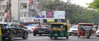 Advertising on Hoarding in Patparganj  88589