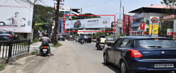 Advertising on Hoarding in Pallimukku 88614