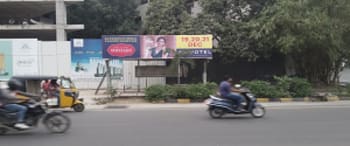 Advertising on Bus Shelter in Hyderabad  88636