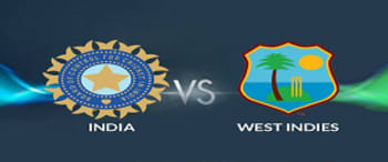 Advertising in India vs West Indies