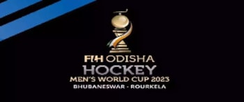 Advertising in FIH Men's Hockey World Cup