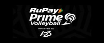 Advertising in Prime Volleyball League