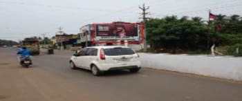 Advertising on Hoarding in R.M.S Colony 88683