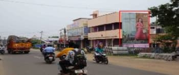 Advertising on Hoarding in Sundaram pillai Nagar 88672