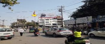 Advertising on Hoarding in Vadodara  88693