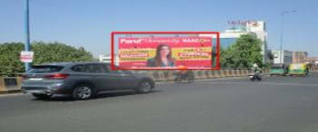 Advertising on Hoarding in Gotri 88691