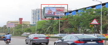 Advertising on Hoarding in Mumbai  88792