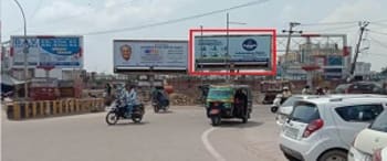 Advertising on Hoarding in N Block  88956