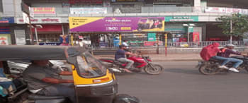 Advertising on Bus Shelter in Wakad  89015