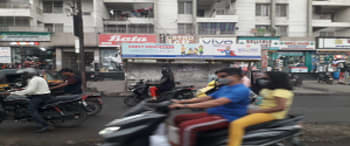 Advertising on Bus Shelter in Undri  89013