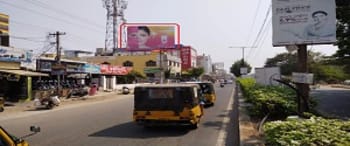 Advertising on Hoarding in Agraharam  89054
