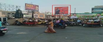Advertising on Hoarding in Ramalingeswara Pet 89050