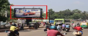 Advertising on Hoarding in Bapuji Nagar  89080