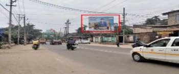 Advertising on Hoarding in Lal Ganesh 89079