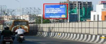 Advertising on Hoarding in Lucknow 22905