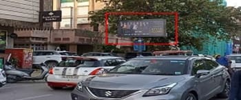 Advertising on Hoarding in Karol Bagh  89121