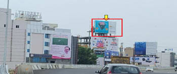 Advertising on Hoarding in Shamshabad  89141