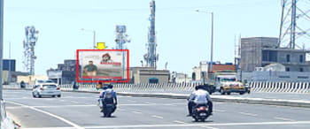 Advertising on Hoarding in Hyderabad  89140