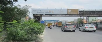 Advertising on Skywalk in Kalyan Nagar 89179