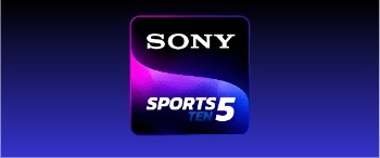 Advertising in Sony Sports Ten 5