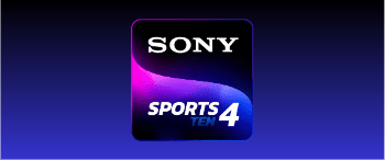 Advertising in Sony Sports Ten 4