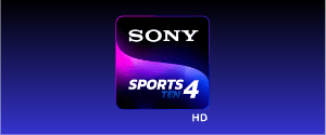 Sony Sports Ten 4 HD