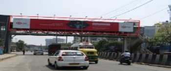 Advertising on Skywalk in Bennigana Halli 89247