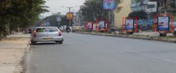 Advertising on Road Median in Bengaluru  89253