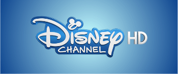 Advertising in Disney Channel HD