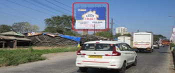 Advertising on Hoarding in Desai Village 89389