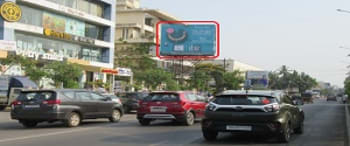 Advertising on Hoarding in Vasai West  89413