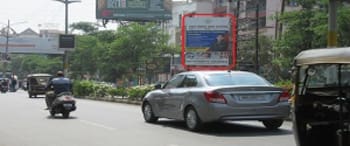Advertising on Hoarding in Vasai West  89417