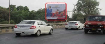 Advertising on Hoarding in Vasai East  89418