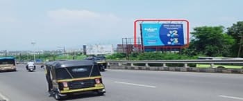 Advertising on Hoarding in Vasai East  89419