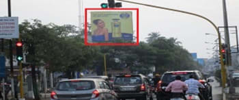 Advertising on Hoarding in Vasai West  89420